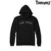 Take Risks Eyes on me Hoodie