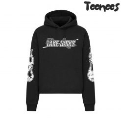 Take Risks Fuego Hoodie