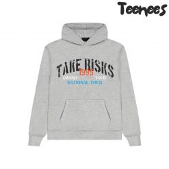 Take Risks Grand Tour 1995 Hoodie