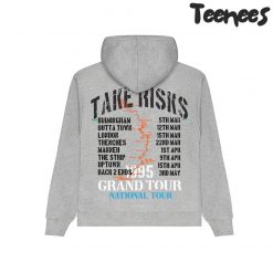 Take Risks Grand Tour 1995 Hoodie