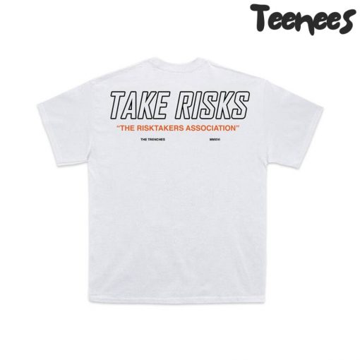 Take Risks Hexo Tee