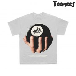 Take Risks Light Nardo 8 Ball Tee