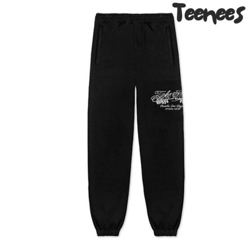 Take Risks Prendre Risque Hoodie Pants