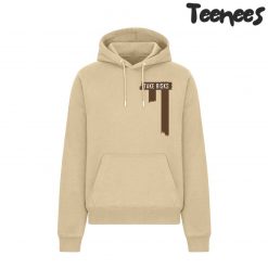 Take Risks Serenity Beige Hoodie