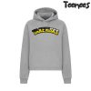 Take Risks Generational Wealth Grey Hoodie