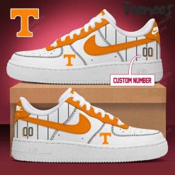 Tennessee Volunteers Air Force 1 Shoes