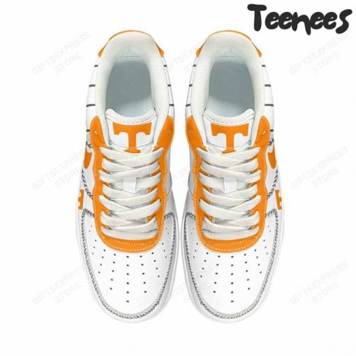 Tennessee Volunteers Air Force 1 Shoes