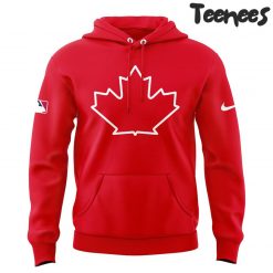 Toronto Blue Jays Canada Day Hoodie