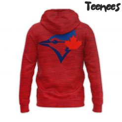 Toronto Blue Jays Limited Edition Canada Day 2024 Hoodie