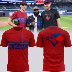 Toronto Blue Jays Limited Edition Canada Day 2024 Shirt