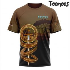 Toto Band T-Shirt