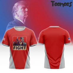 Trump Fight T-Shirt