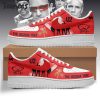 Zach Bryan The Great American Bar Scene Air Force 1 Shoes