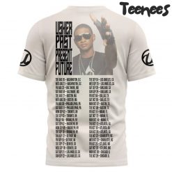 Usher Past Present Future TShirt