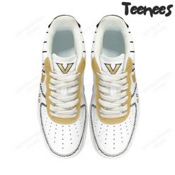 Vanderbilt Commodores Air Force 1 Shoes