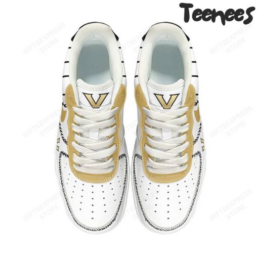 Vanderbilt Commodores Air Force 1 Shoes