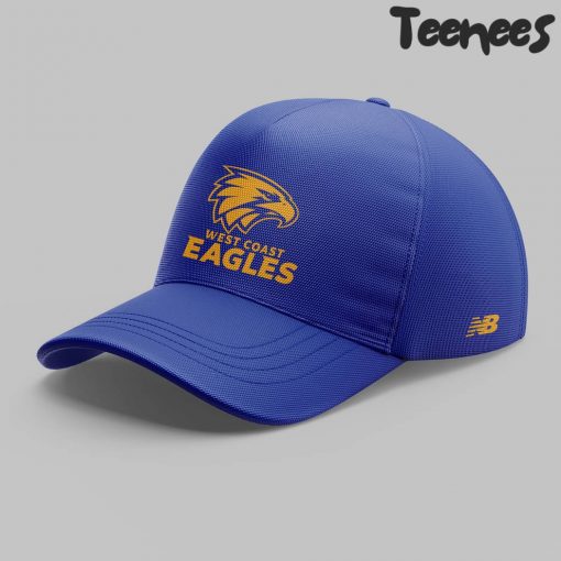 West Coast Eagles Coach Adam Simpson Hoodie Pants Cap