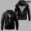 Detroit Tigers x House of the Dragon Targaryen Black Hoodie