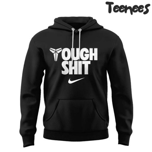 Caitlin Clark Tough Shit Hoodie