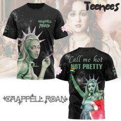 Chappell Roan Call Me Hot not Pretty T-Shirt