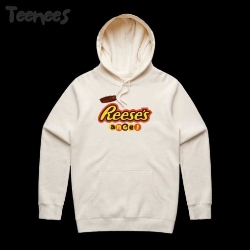 Chicago Sky Angel Reese Beige Hoodie