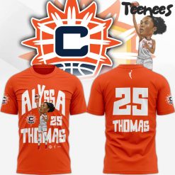 Connecticut Sun Alyssa Thomas T-Shirt