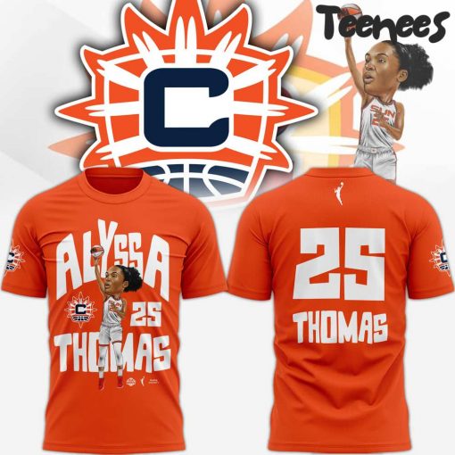 Connecticut Sun Alyssa Thomas T-Shirt