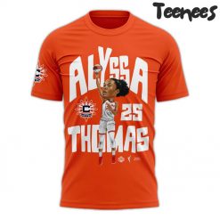 Connecticut Sun Alyssa Thomas T-Shirt