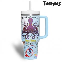 Dave Matthew Band Octopus Stanley Tumbler