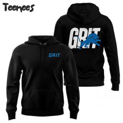 Detroit Lions 2024 Grit Hoodie