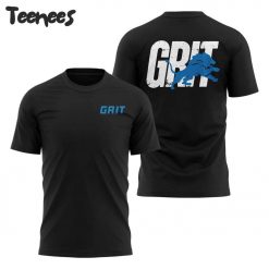 Detroit Lions 2024 Grit Shirt