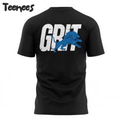 Detroit Lions 2024 Grit Shirt