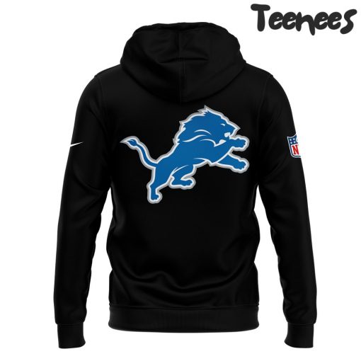 Detroit Lions Anti Fragile Hoodie