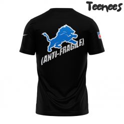 Detroit Lions Anti Fragile TShirt