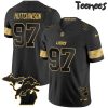 Las Vegas Raiders 2024 Nevada Silver State White Limited Football Jersey