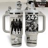 Green Day Band Stanley Tumbler