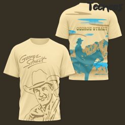 George Strait Signature T-Shirt