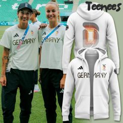 Germany DFB Olympic Team Hoodie