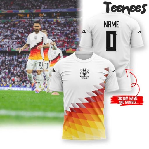 Germany DFB Warm Up T-Shirt