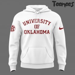 Head Coach Oklahoma Sooners Combo Hoodie Pants Cap