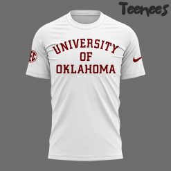 Head Coach Oklahoma Sooners T-Shirt