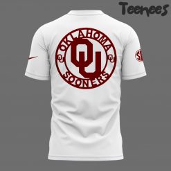 Head Coach Oklahoma Sooners TShirt