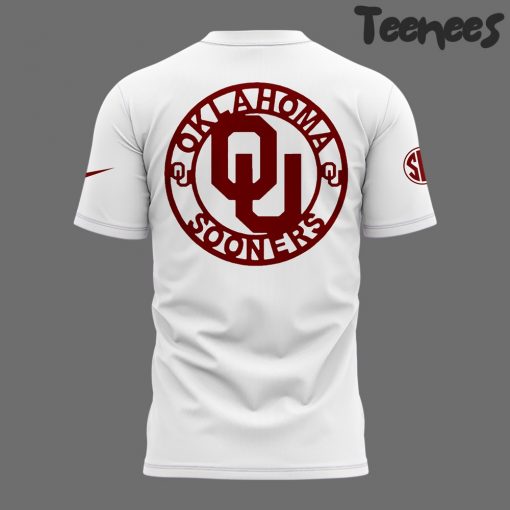 Head Coach Oklahoma Sooners T-Shirt