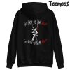 Hurt Biker Not dead Yet Hoodie