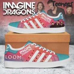 Imagine Dragons Loom Stan Smith Shoes