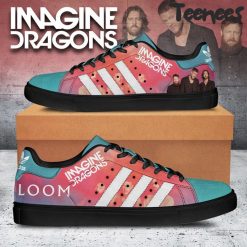 Imagine Dragons Loom Stan Smith Shoes