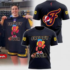 Indiana Fever Freddy Fever TShirt