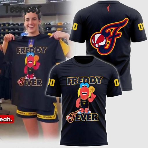 Indiana Fever Freddy Fever T-Shirt