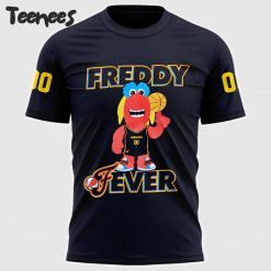 Indiana Fever Freddy Fever TShirt