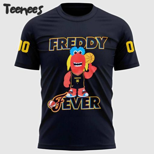 Indiana Fever Freddy Fever T-Shirt